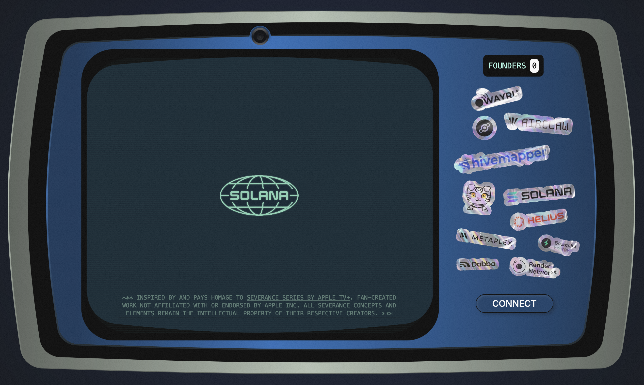 Solana Community Game